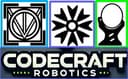 CodeCraft Robotics logo